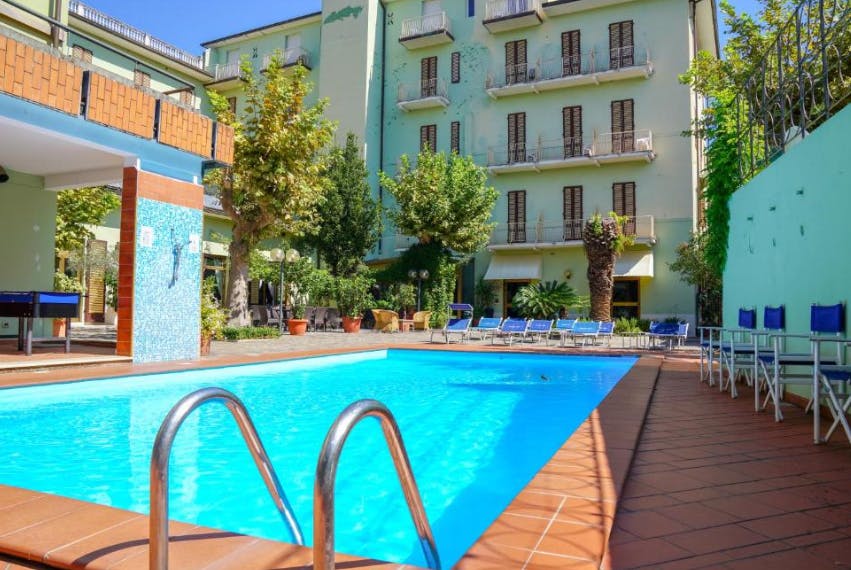 Hotel Cappelli - Odmor u Toskani